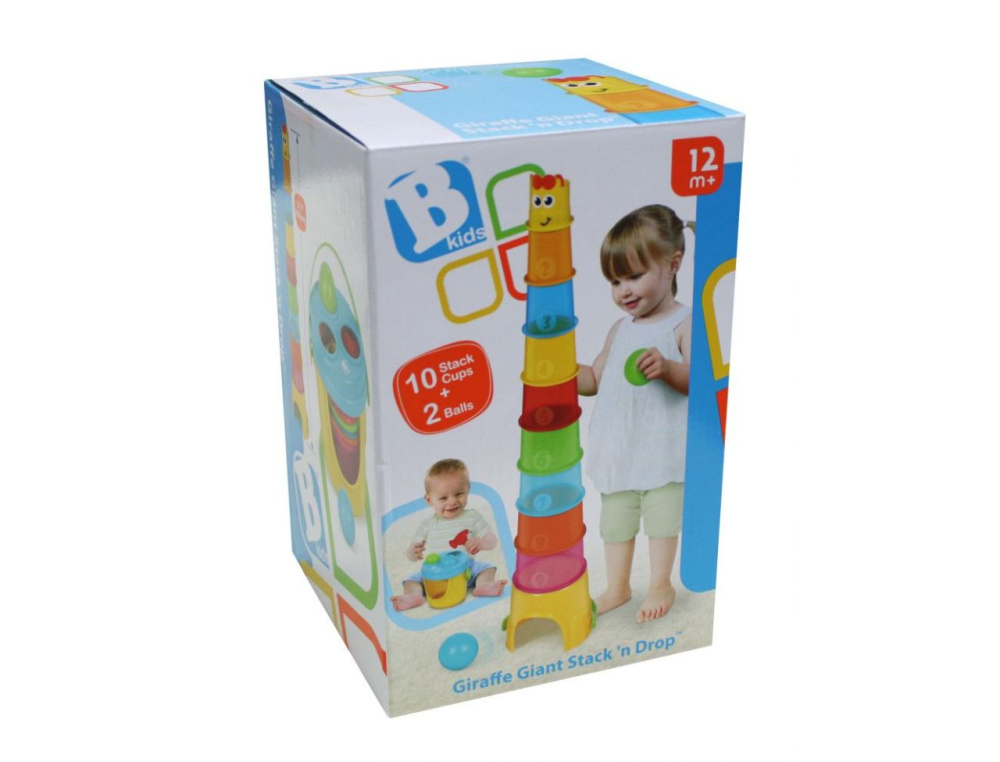 Пирамида гигантская "Жираф"