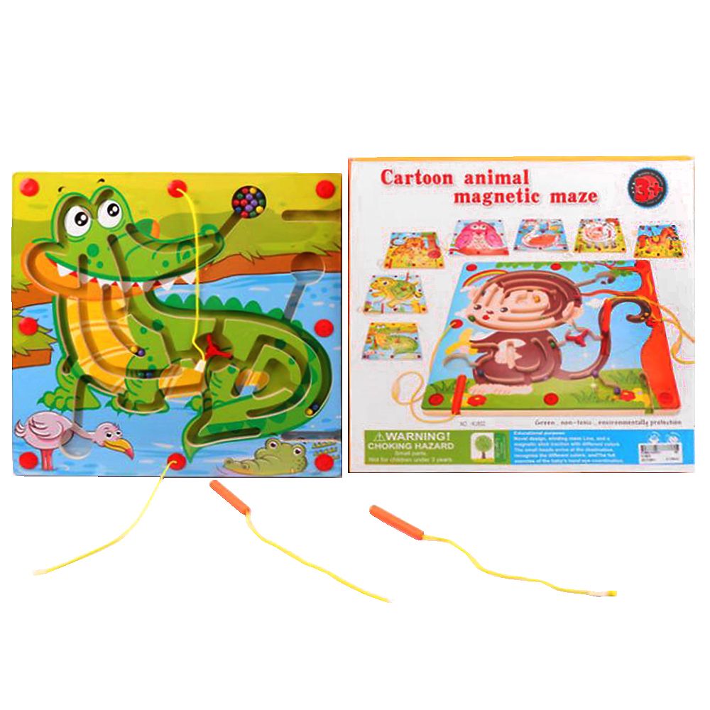 ИГРА МАГНИТНЫЙ ЛАБИРИНТ K289-H24001