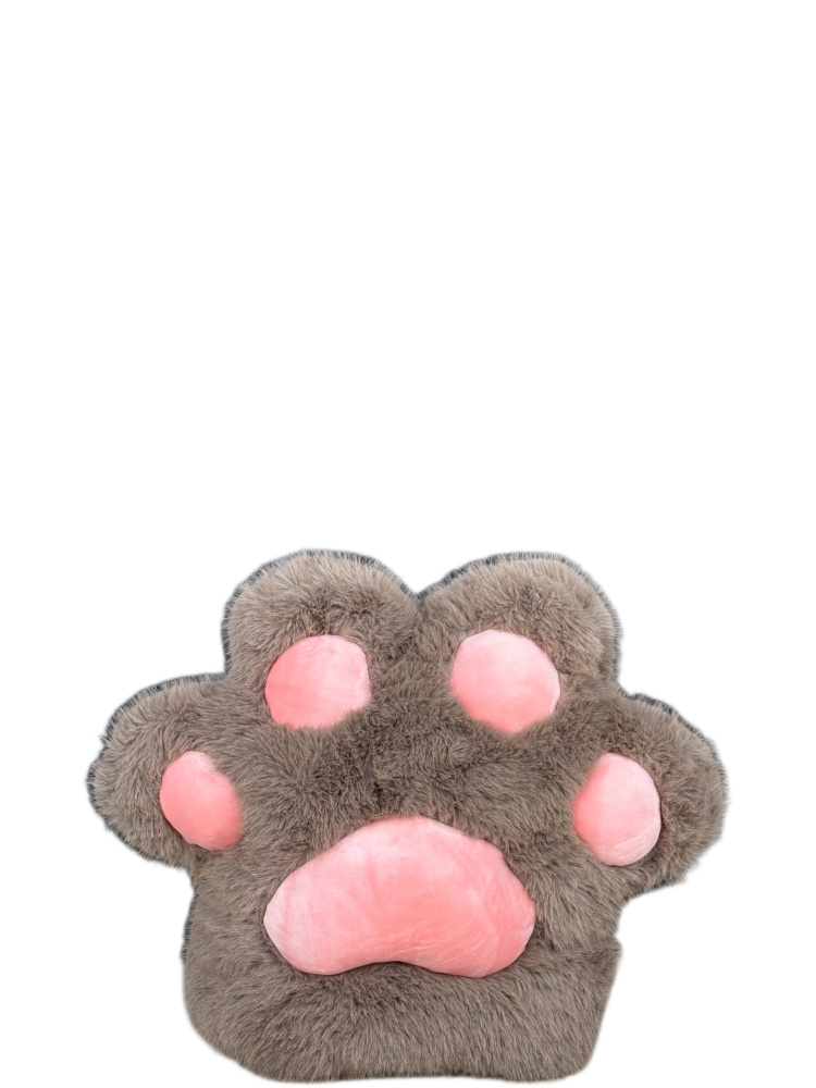 Лапка 45 см коричневая