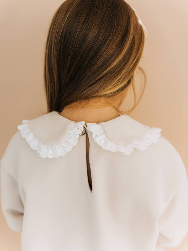 Свитшот Эмма MIMILAV бежевый