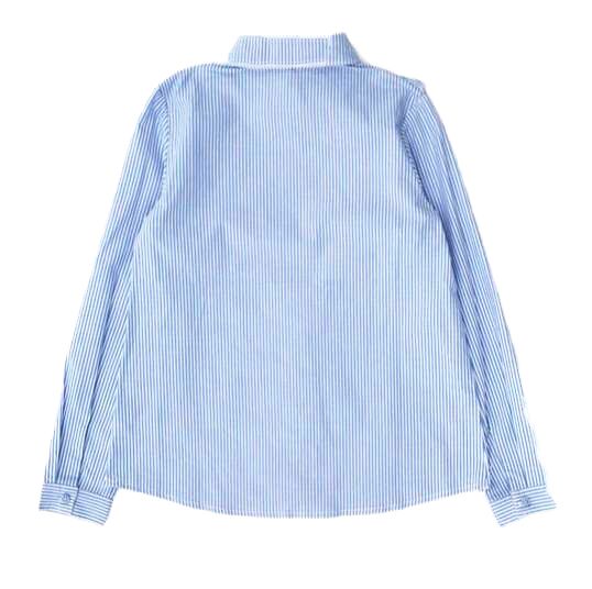 Блузка для девочек Acoola Afina голубой