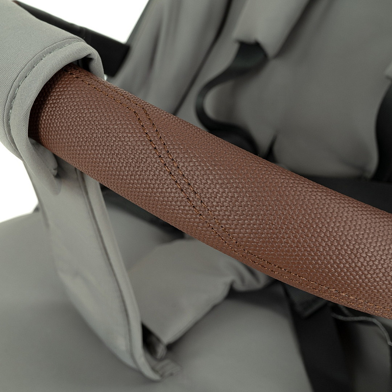 Коляска детская PITUSO ICE (прогулочная)Grey Taupe/PU