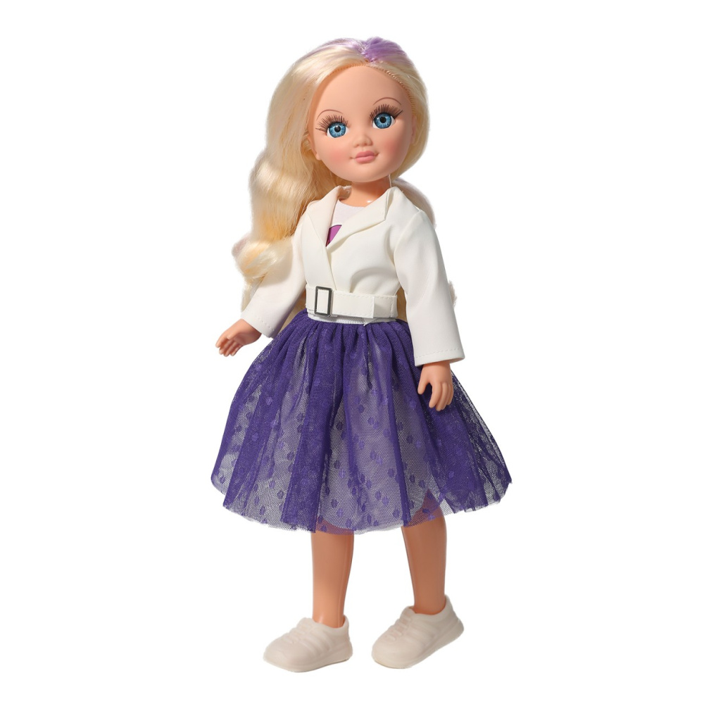 Кукла Весна Анастасия осень 4 озвученная, высота 42 см 