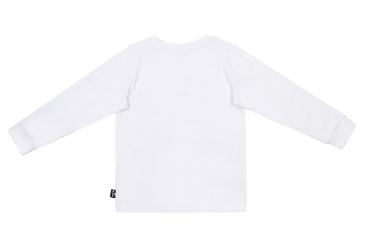 Лонгслив Bodo белый