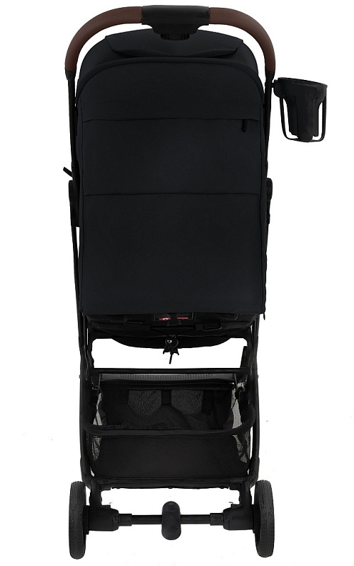 Коляска детская PITUSO MINI (прогулочная)Black/PU