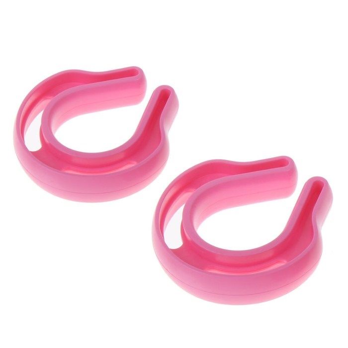 Блокиратор дверей 2шт МИКС Крошка Я