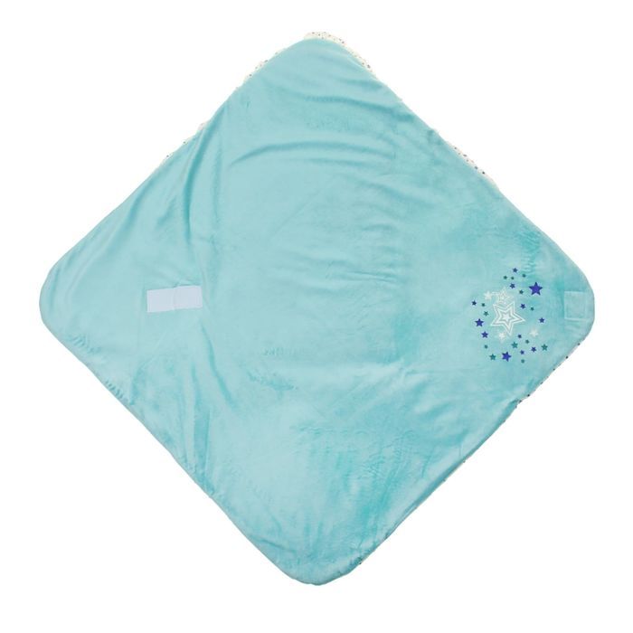 Одеяло- конверт на липучке Babyedel