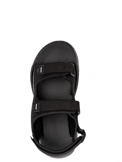 Сандалии для мальчика CROSBY черный