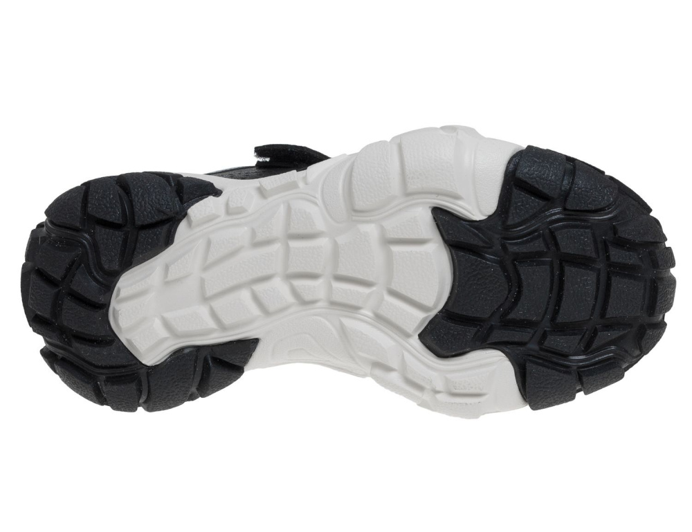 Сандалии для мальчика Сказка черный