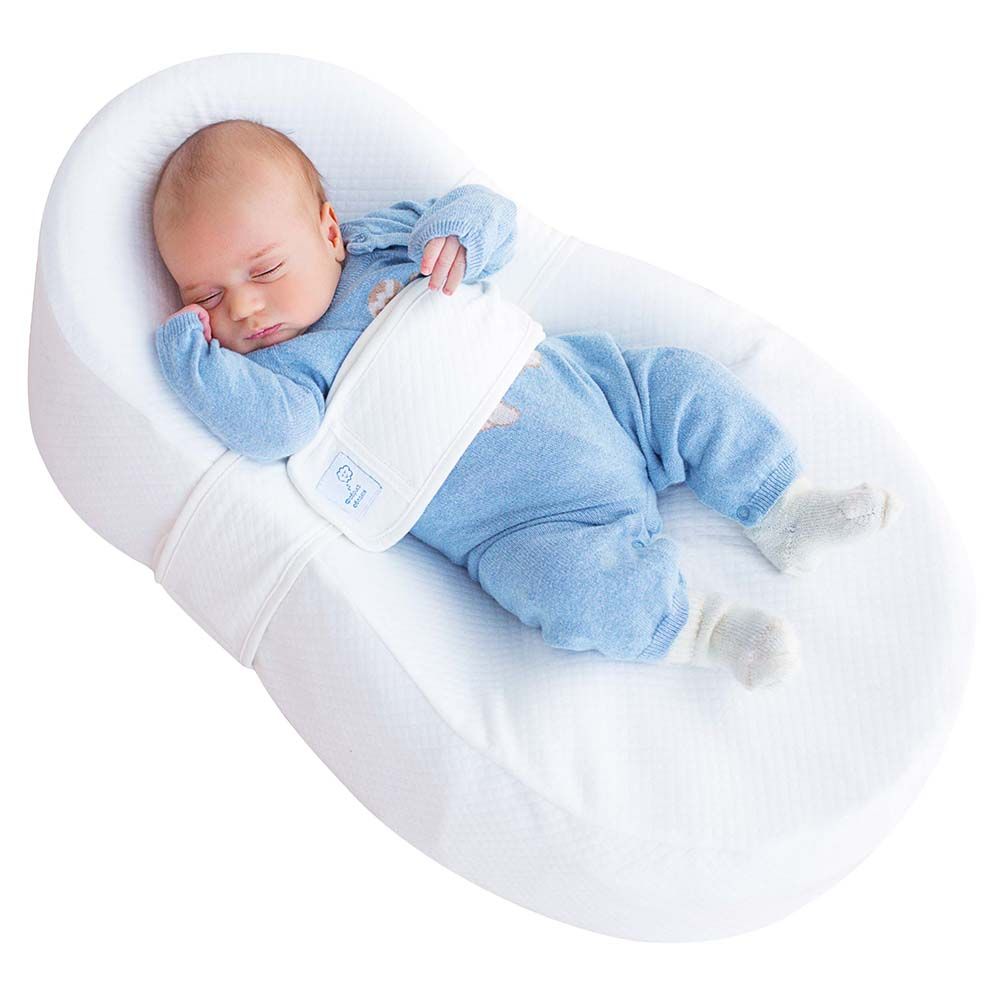 Матрас-подушка-кокон ФАБРИКА ОБЛАКОВ "Зевушка"*