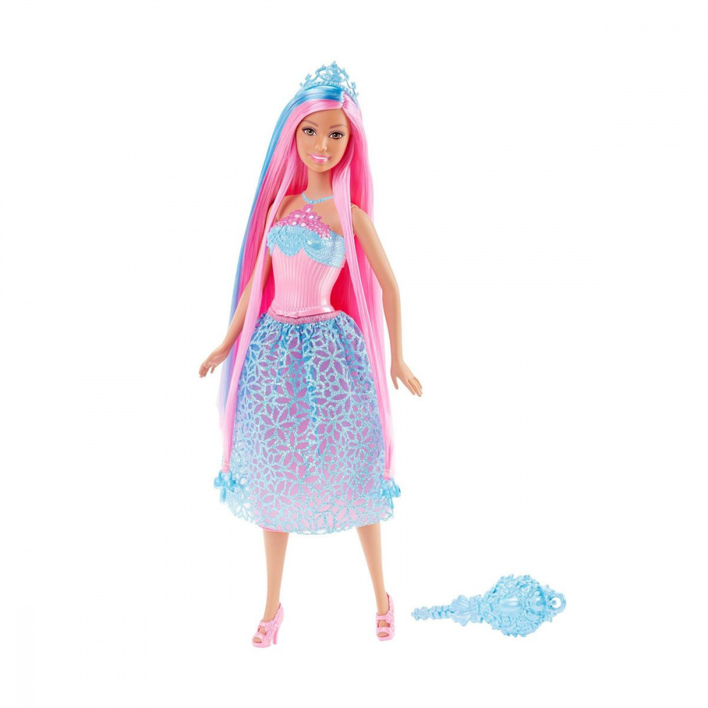 Куклы принцессы с длинными волосами Barbie
