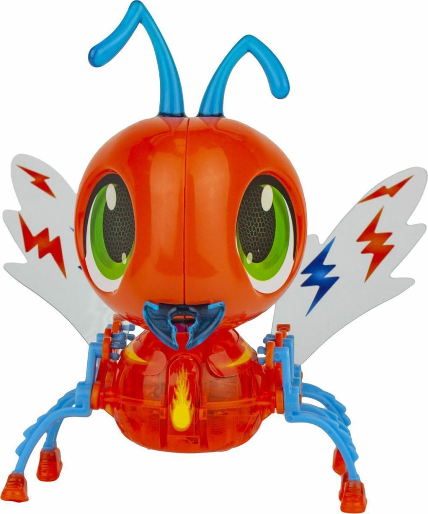 Муравей Красный РобоЛайф 1TOY