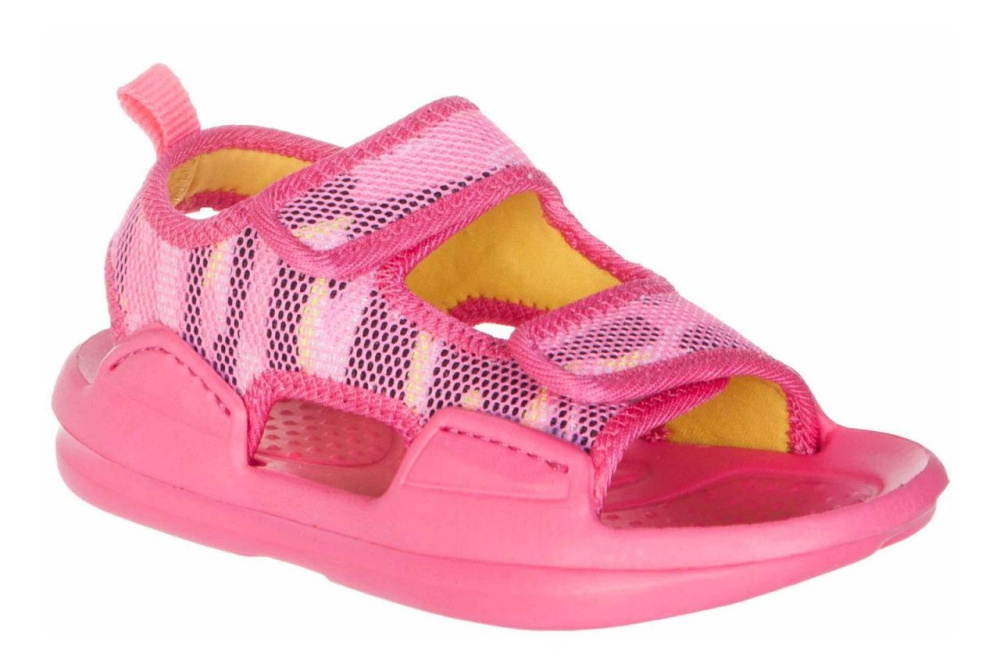Сандалии пляжные для девочек Kapika розовый