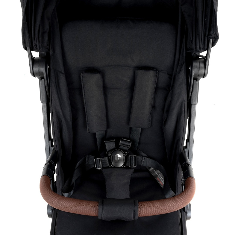 Коляска детская PITUSO ICE (прогулочная)Black/PU