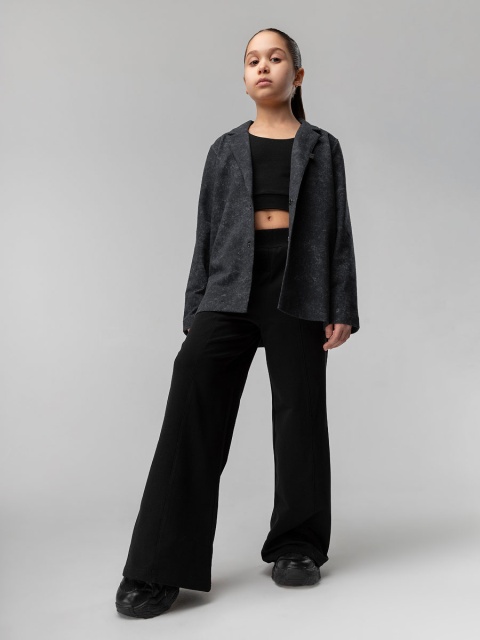 Брюки Bodo черный