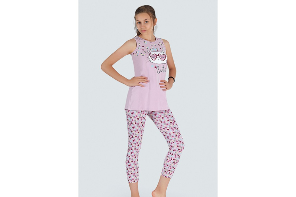 Пижама для девочки