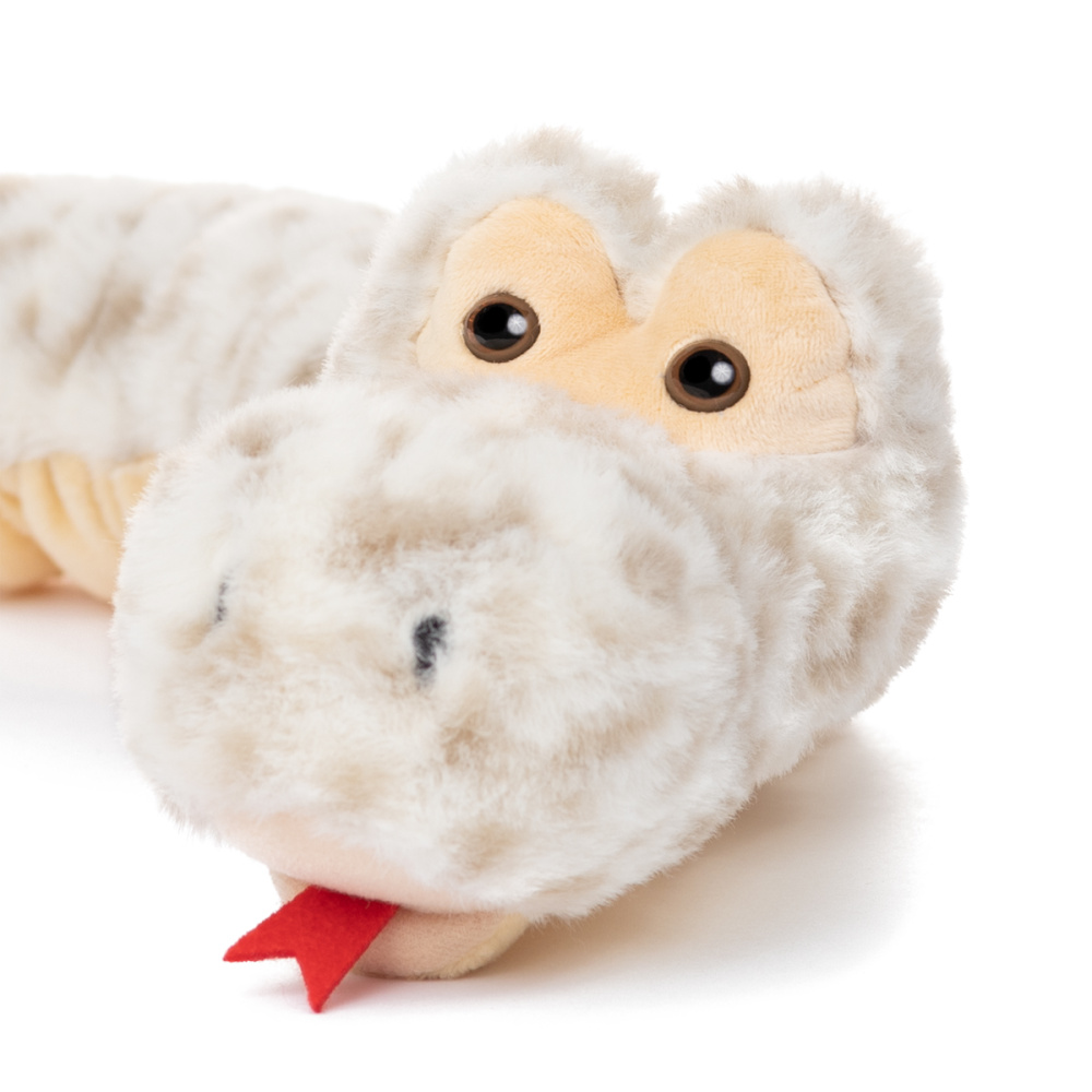 Питон Вилли Леопардовый 80см MAXITOYS