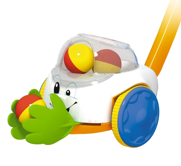 Каталка Ладошки в сетке