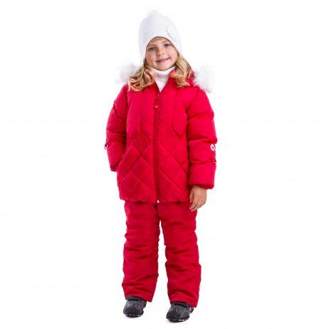 Куртка для девочек PlayToday