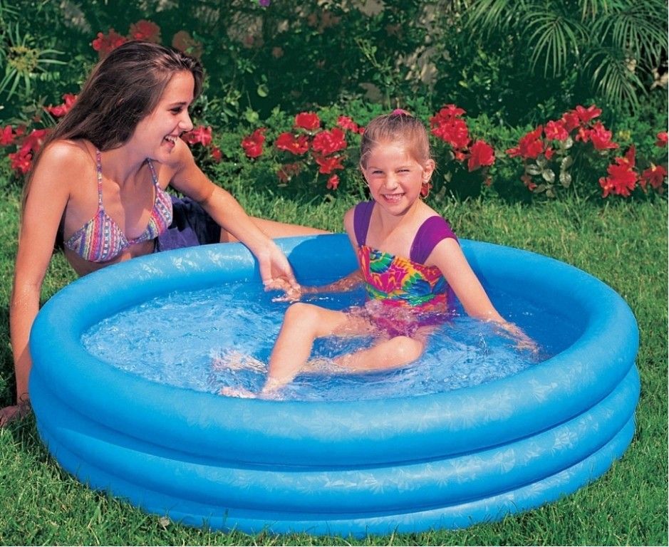 Бассейн INTEX 40х168 см INTEX 58446