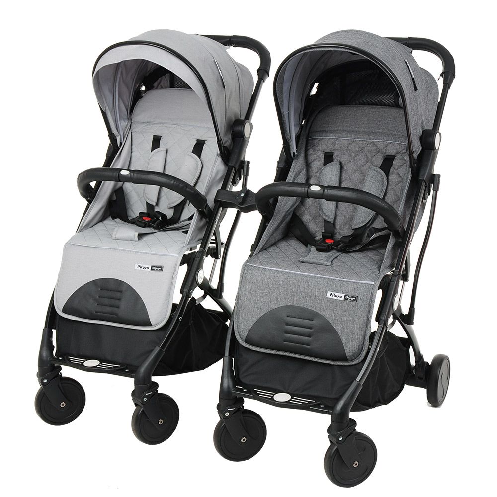 Соединитель для колясок PITUSO для двойни 3 шт/на одну