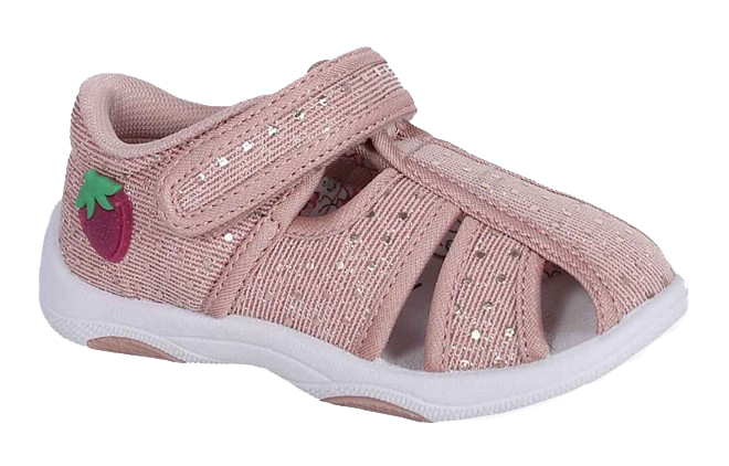 Туфли для девочки Kapika розовый