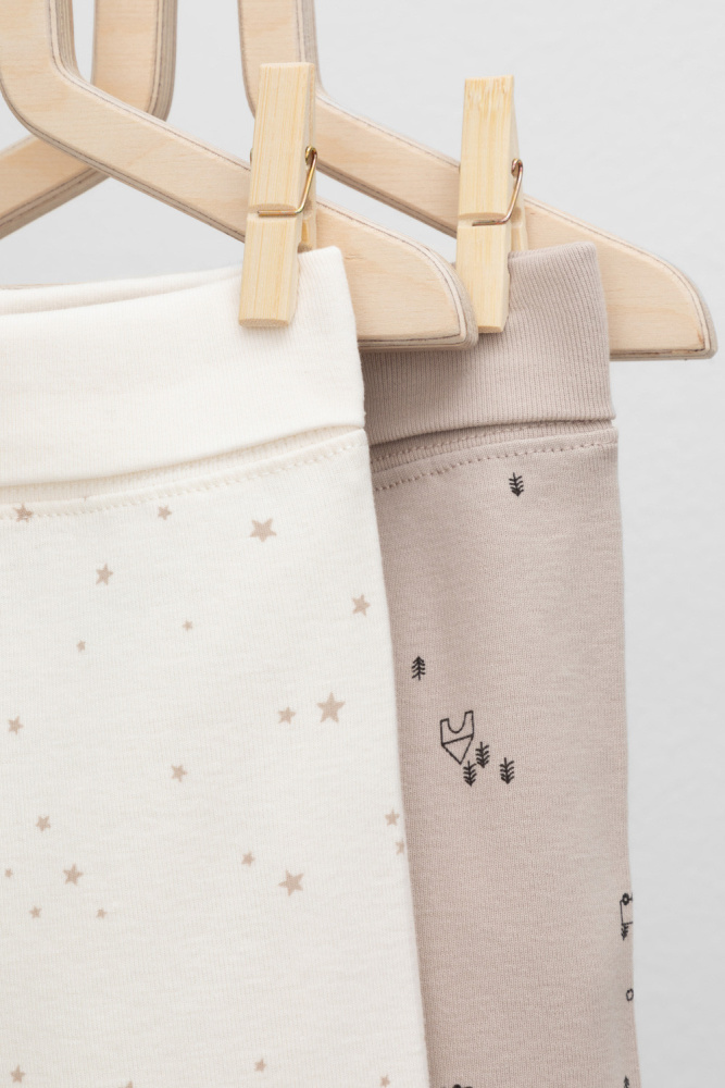 Ползунки Crockid паровозики