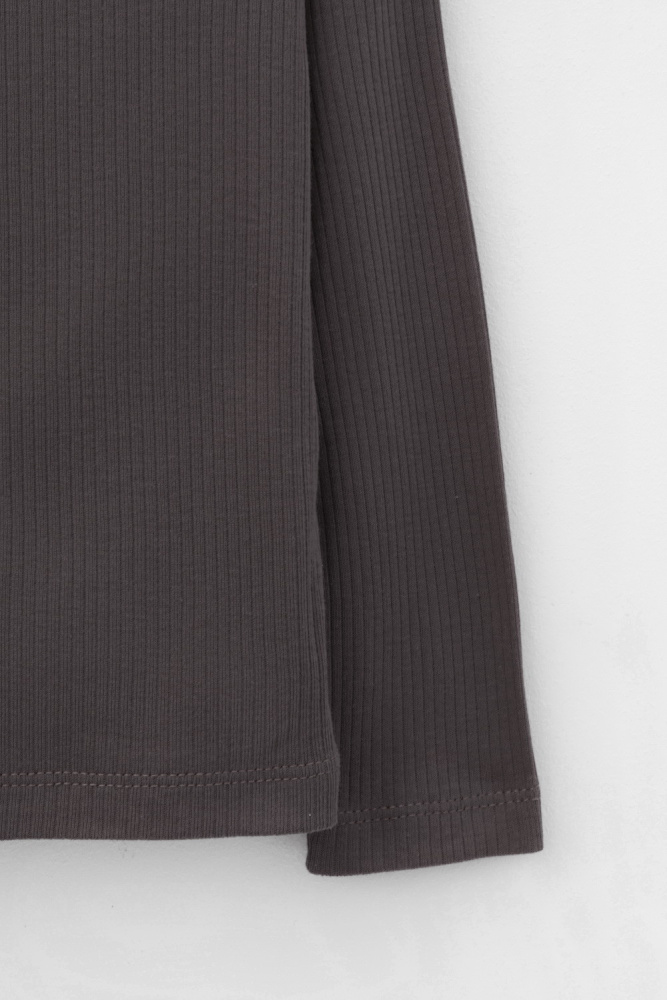 Джемпер Crockid черный кофе