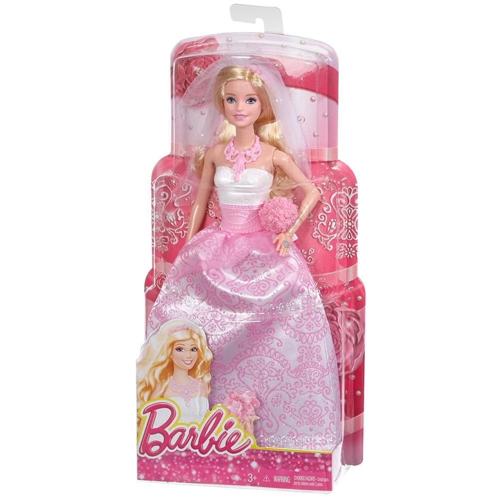 Кукла невеста Barbie