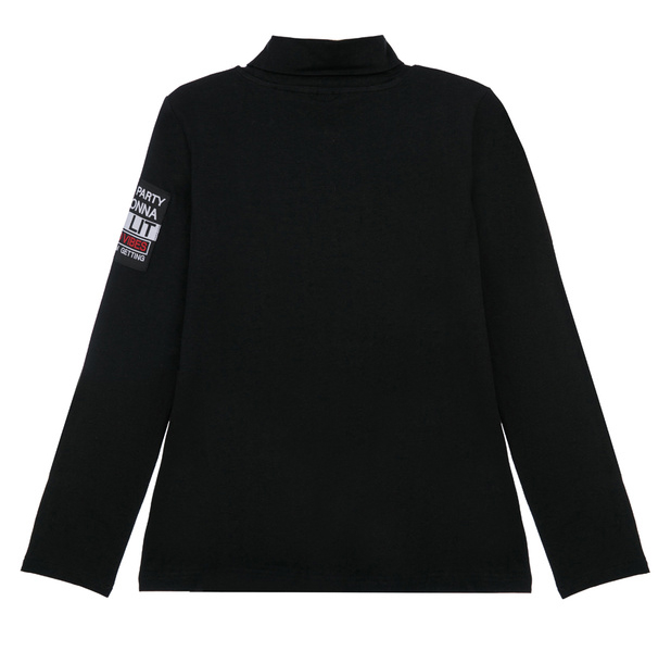 Водолазка для девочки PlayToday