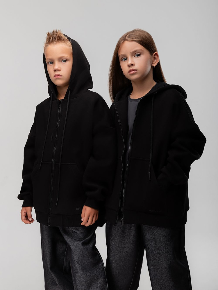 Толстовка Bodo черный