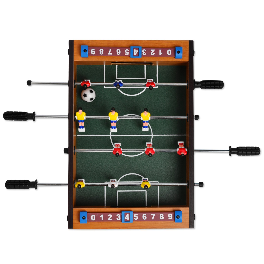 Игра настольная Мини-футбол Zilmer