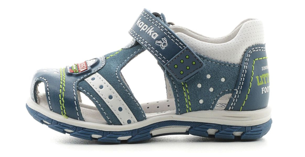 Сандалии Kapika