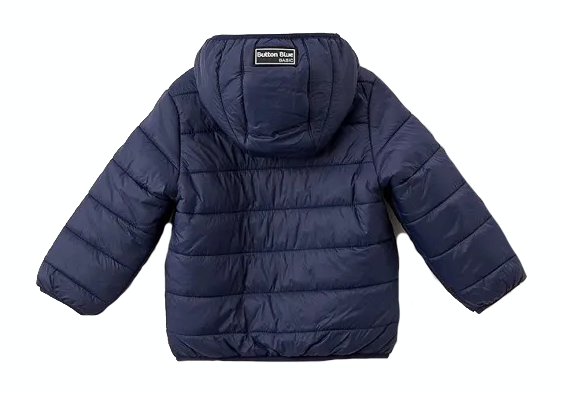 Куртка для девочки Button Blue