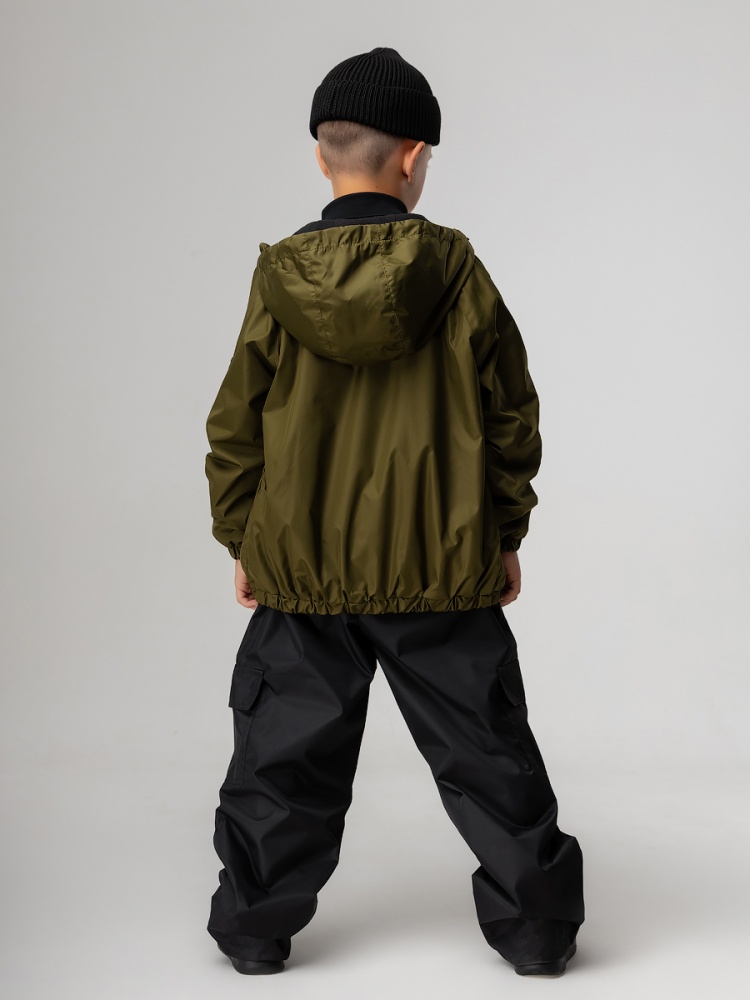 Брюки Bodo черный