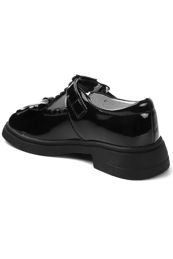 Туфли для девочки Molly Moon черный