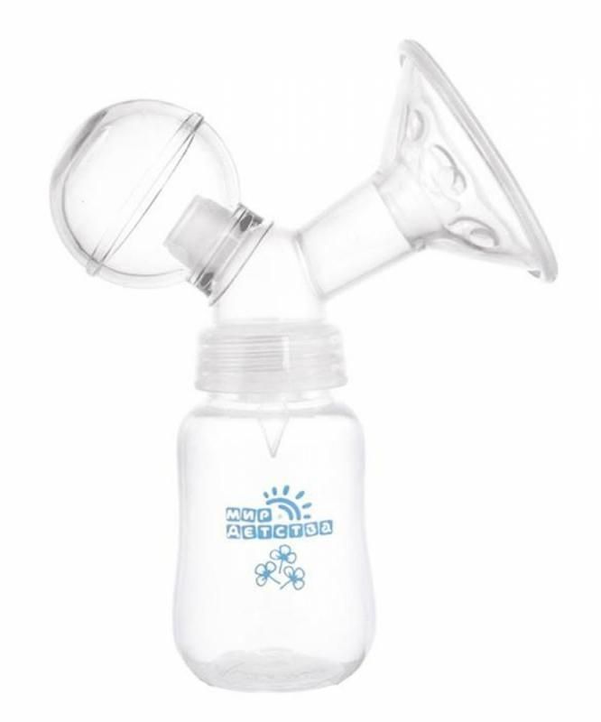 Молокоотсос Мир детства