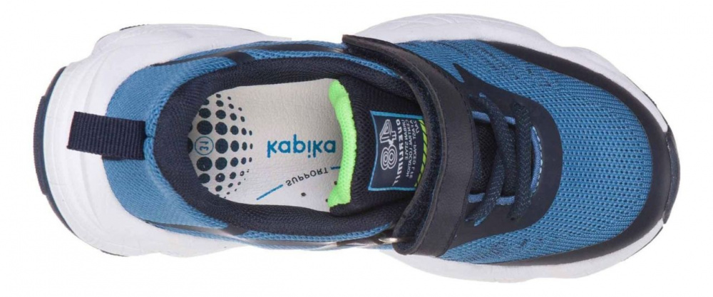 Кроссовки для мальчика Kapika синий