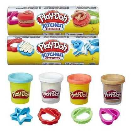 Набор Мини-сладости Play-Doh