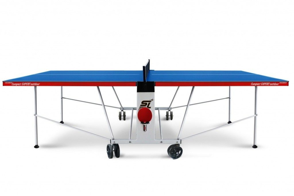 Стол теннисный Compact Expert Outdoor Start Line