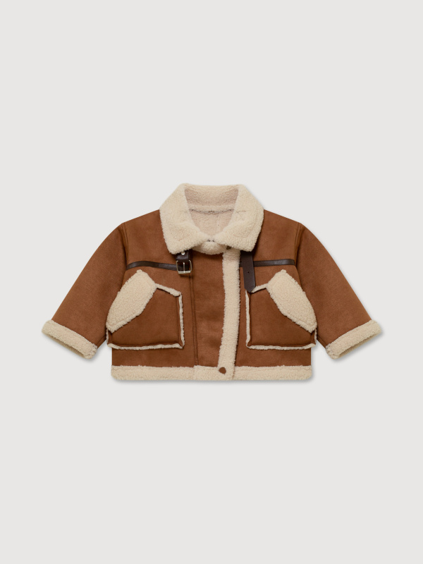 Дублёнка MIMILAV