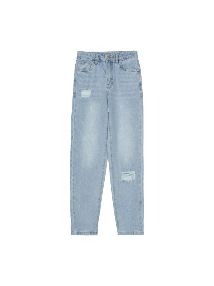 Джинсы для девочки PlayToday