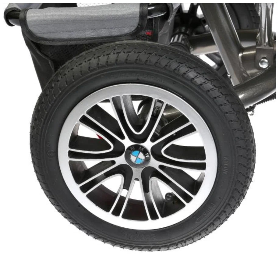 Велосипед 3-х колёсный BMW