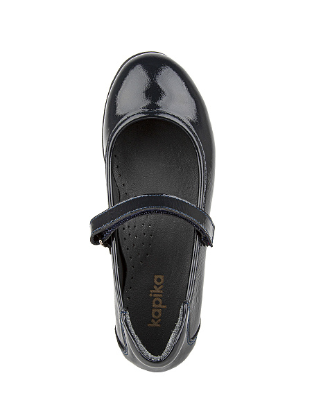 Туфли для девочки Kapika синий