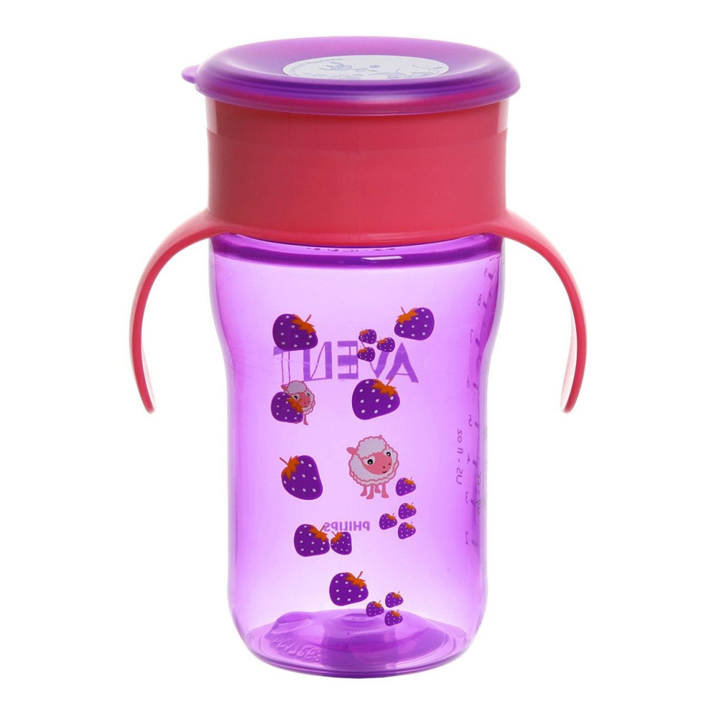 Чашка взрослая,340 мл.