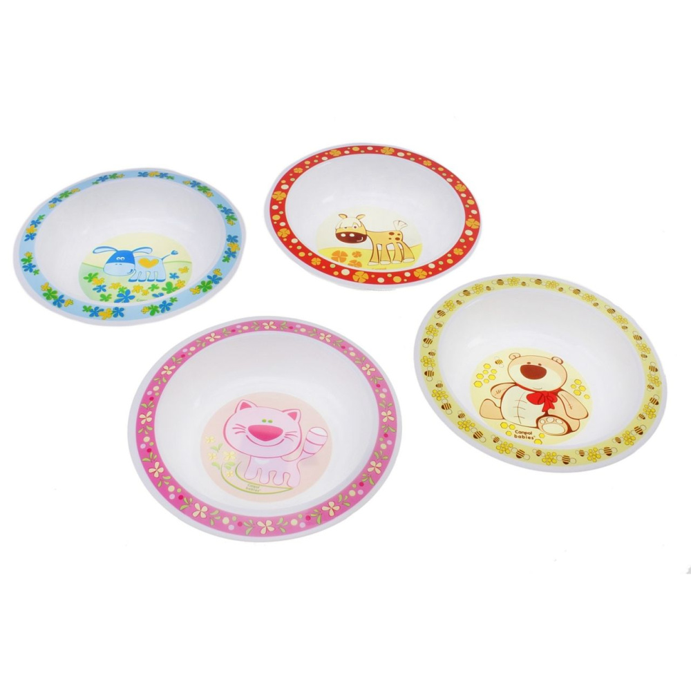 Тарелка Canpol