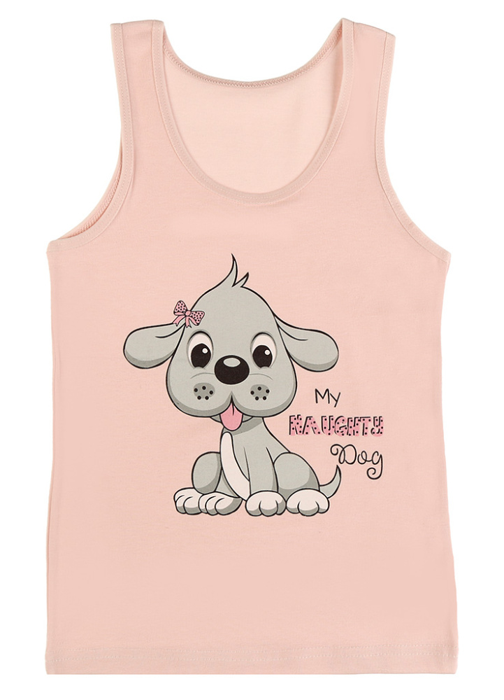 Майка для девочек Donella