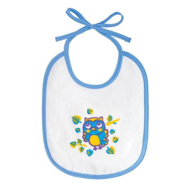 Слюнявчик Мои любимые животные с 3 х мес.