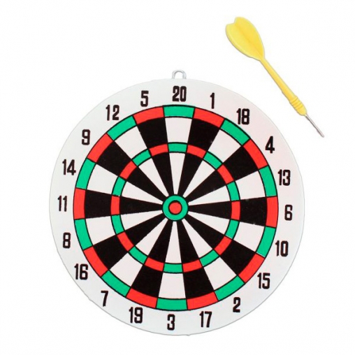 Дартс X-Match 8 дюймов EVA