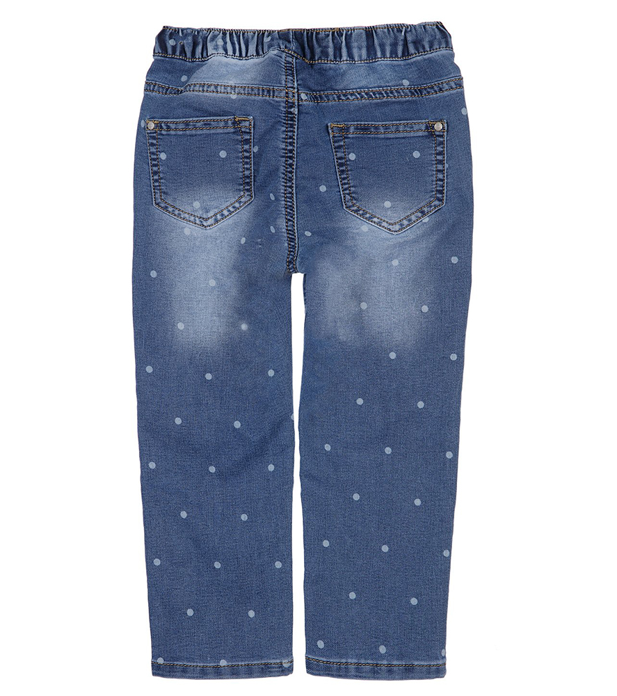 Джинсы для девочек PlayToday